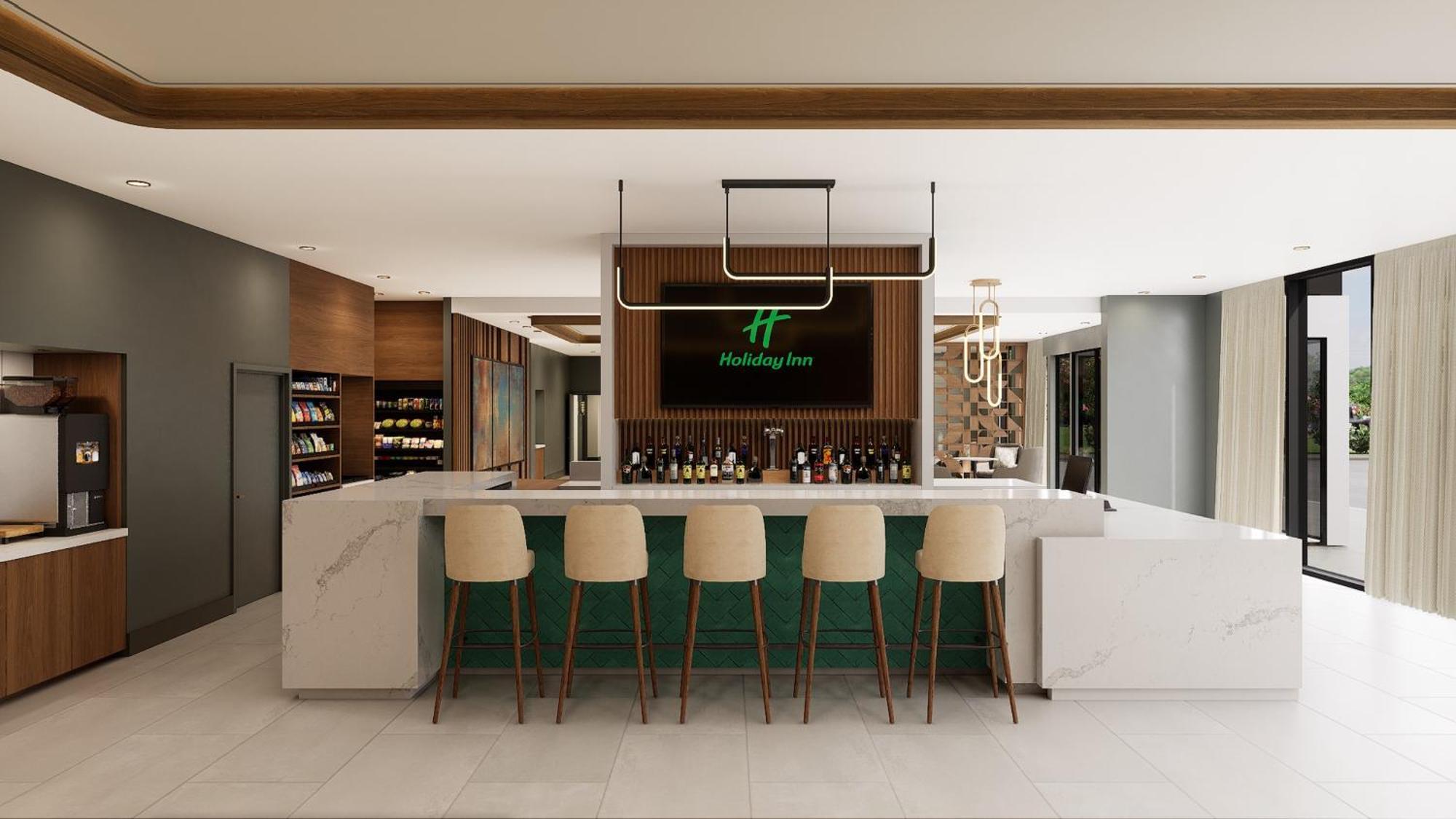 Holiday Inn Galveston Island By Ihg Ngoại thất bức ảnh