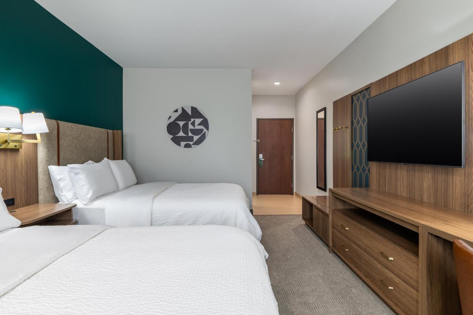 Holiday Inn Galveston Island By Ihg Ngoại thất bức ảnh