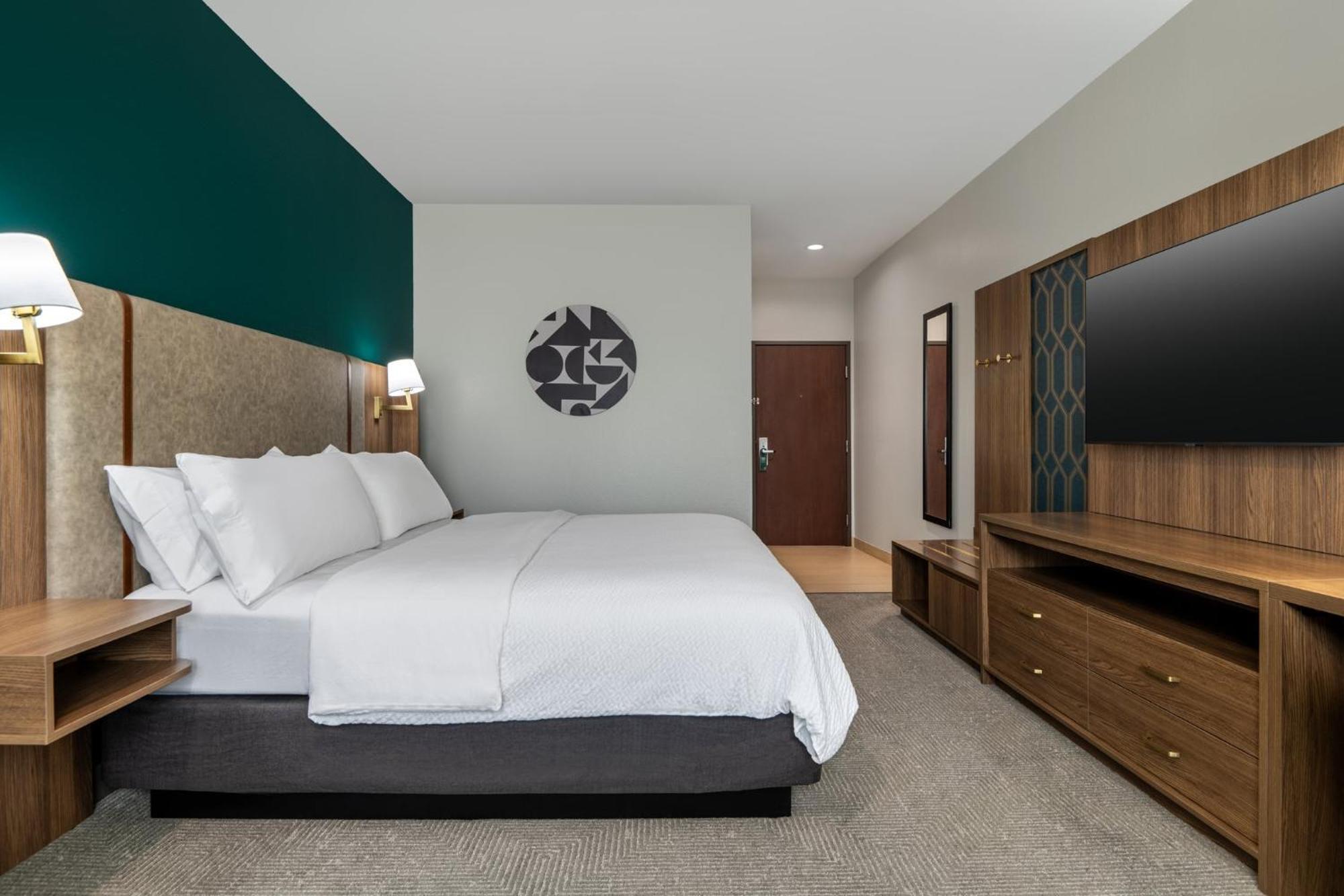 Holiday Inn Galveston Island By Ihg Ngoại thất bức ảnh