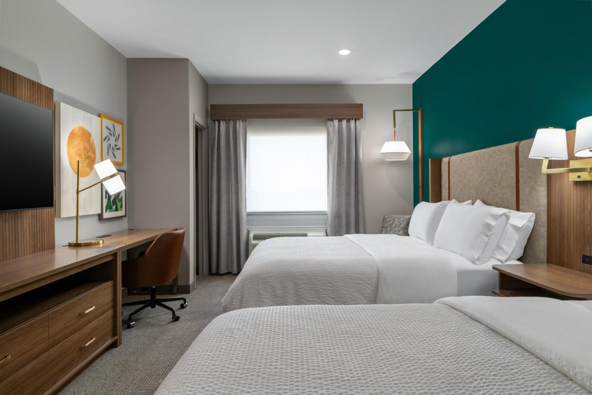 Holiday Inn Galveston Island By Ihg Ngoại thất bức ảnh