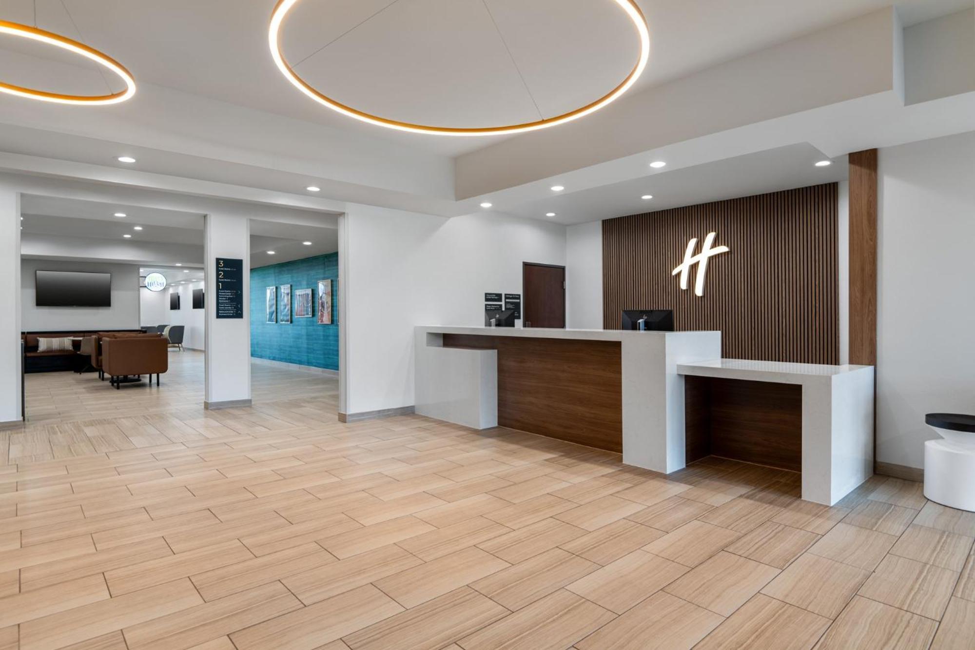 Holiday Inn Galveston Island By Ihg Ngoại thất bức ảnh