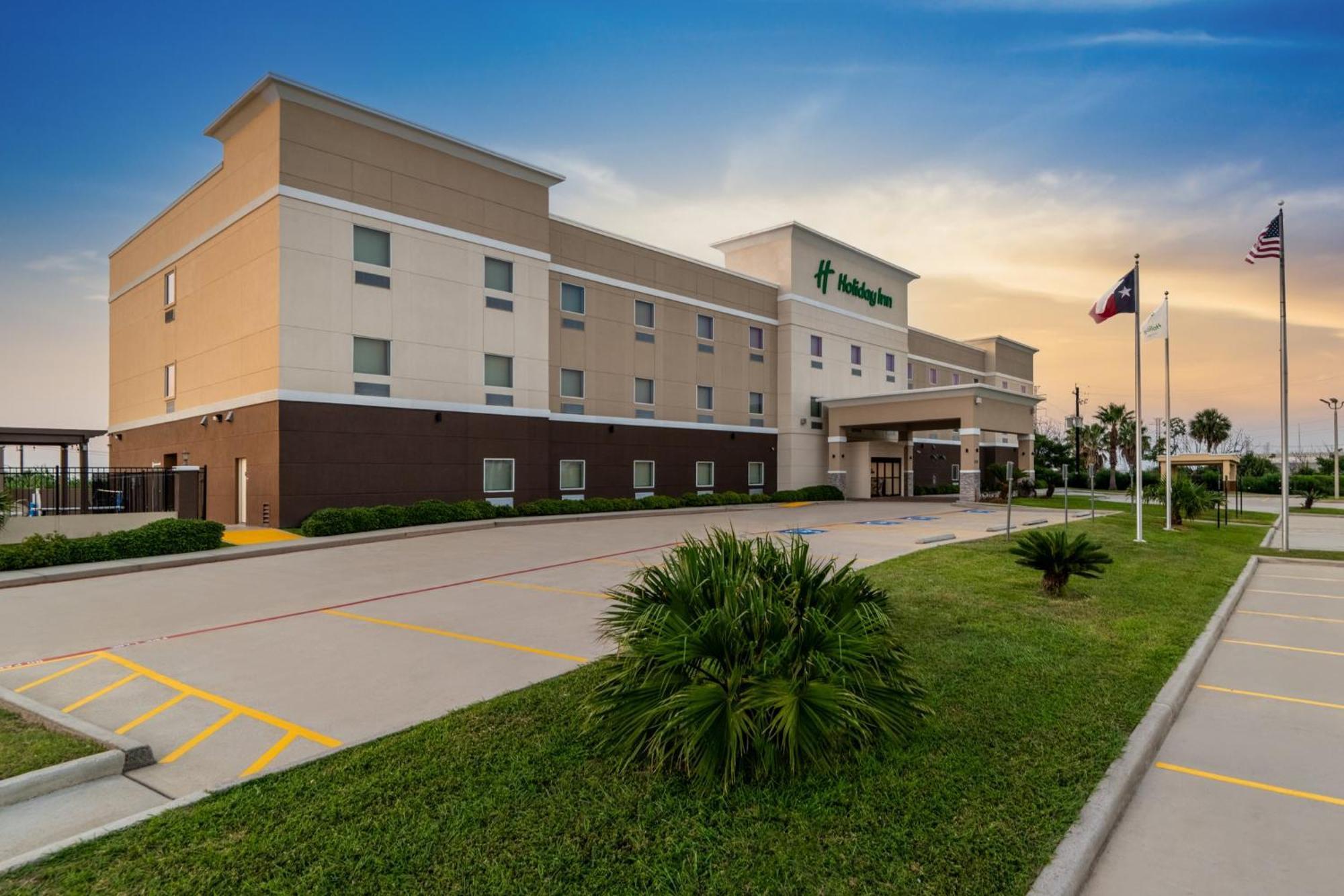 Holiday Inn Galveston Island By Ihg Ngoại thất bức ảnh