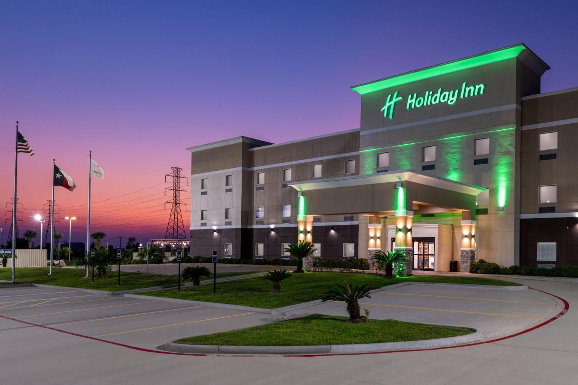 Holiday Inn Galveston Island By Ihg Ngoại thất bức ảnh