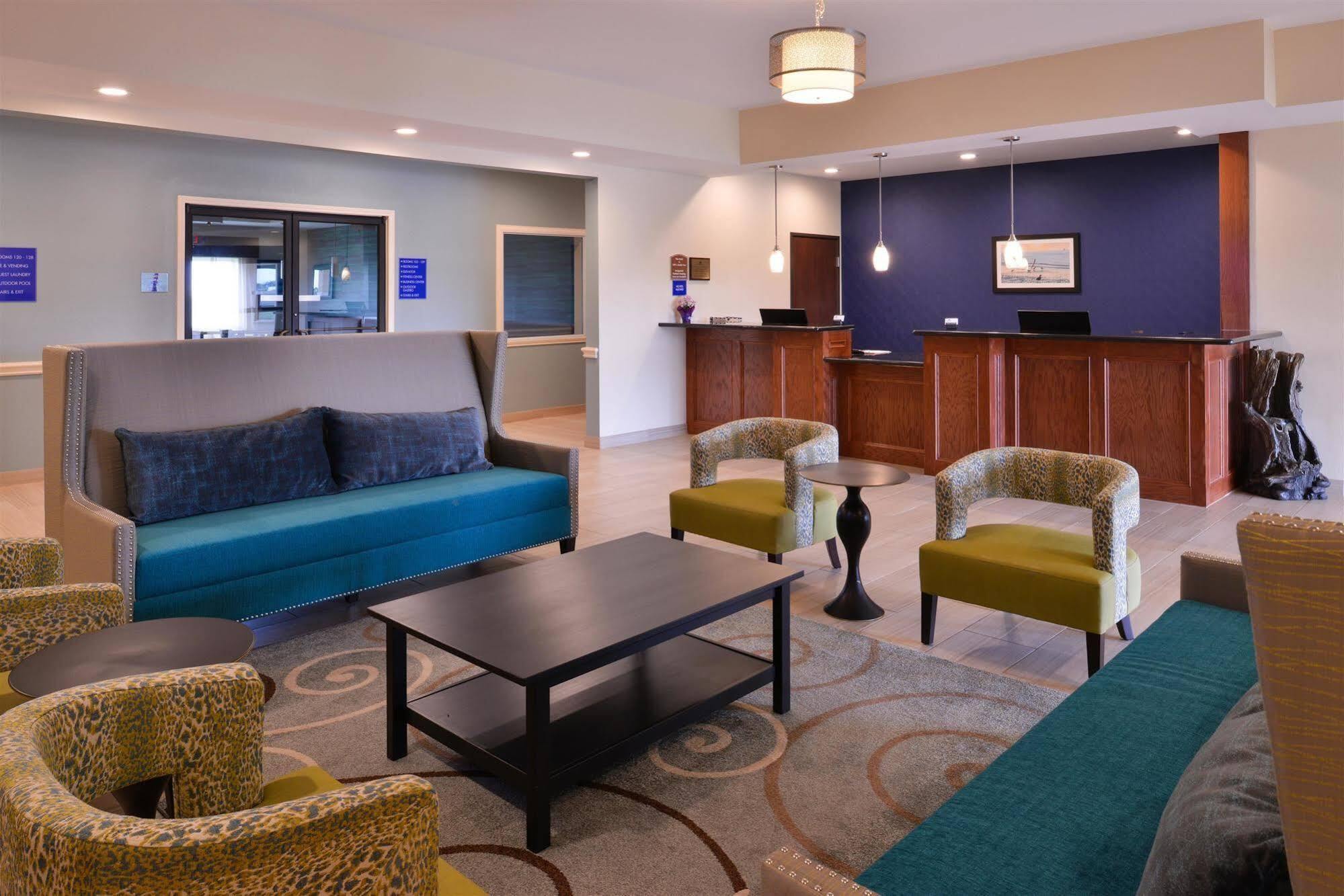 Holiday Inn Galveston Island By Ihg Ngoại thất bức ảnh