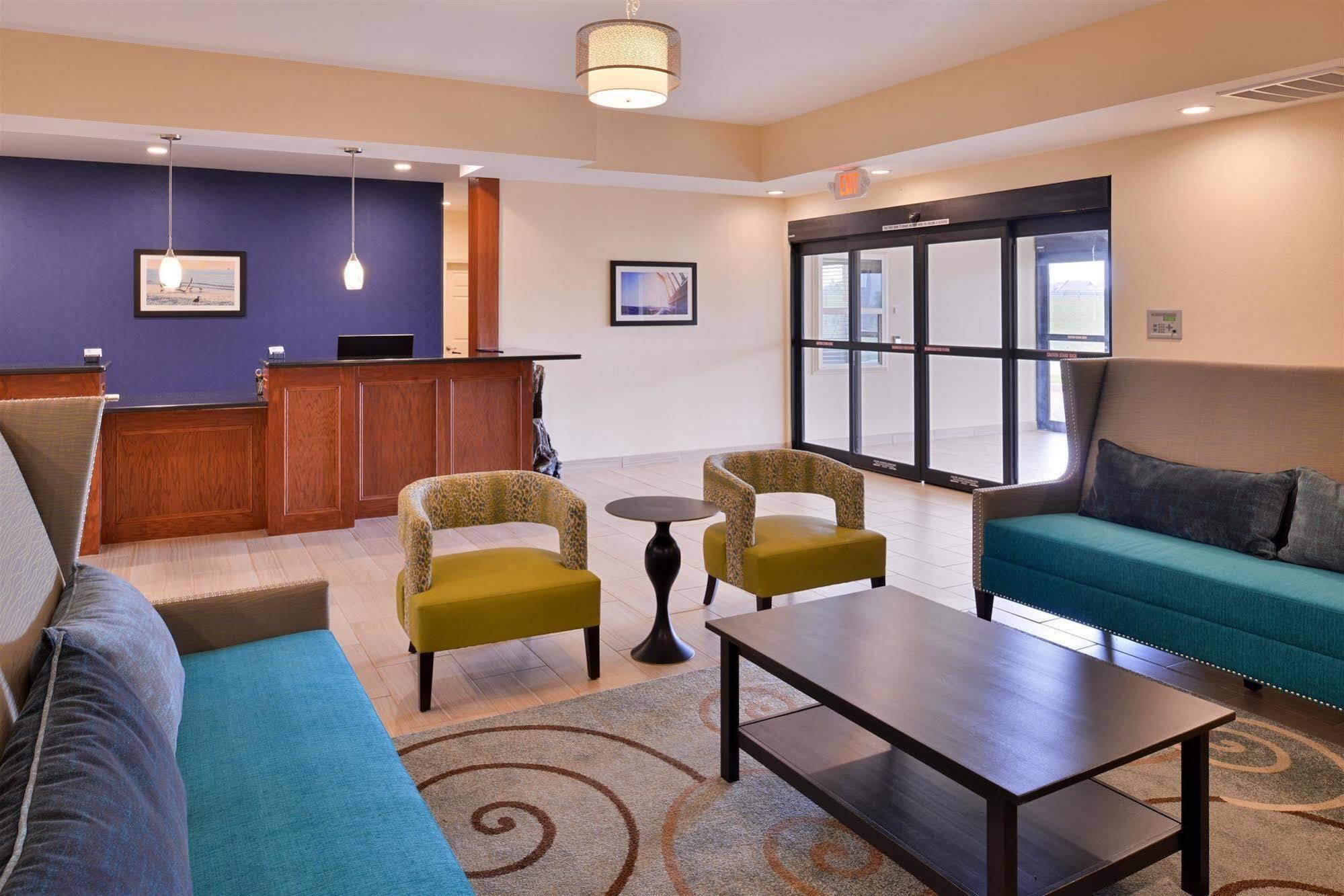 Holiday Inn Galveston Island By Ihg Ngoại thất bức ảnh