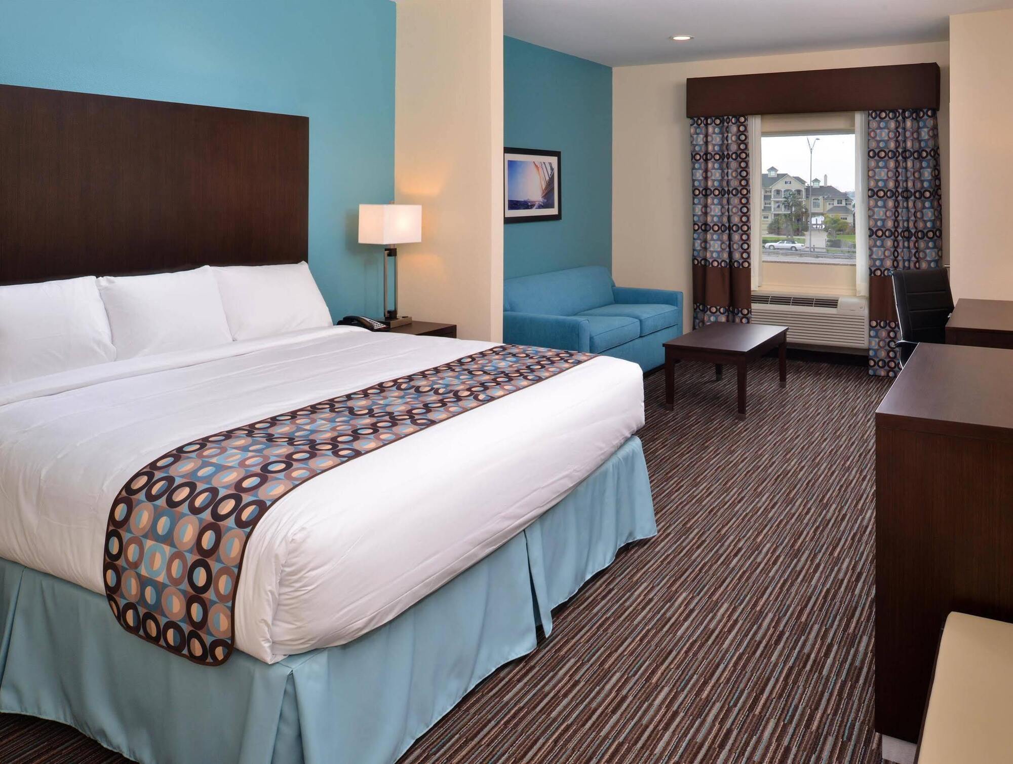 Holiday Inn Galveston Island By Ihg Ngoại thất bức ảnh
