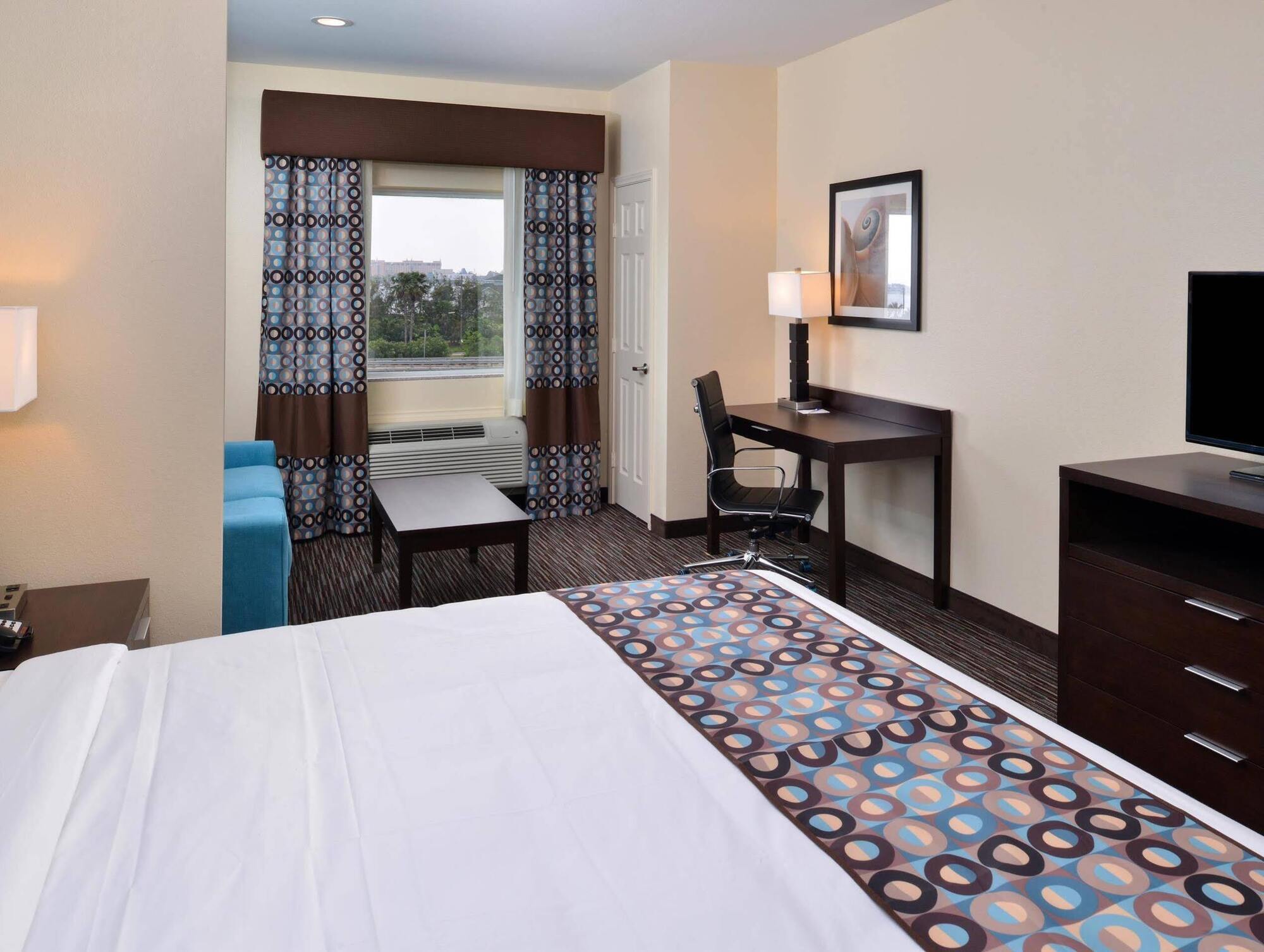 Holiday Inn Galveston Island By Ihg Ngoại thất bức ảnh