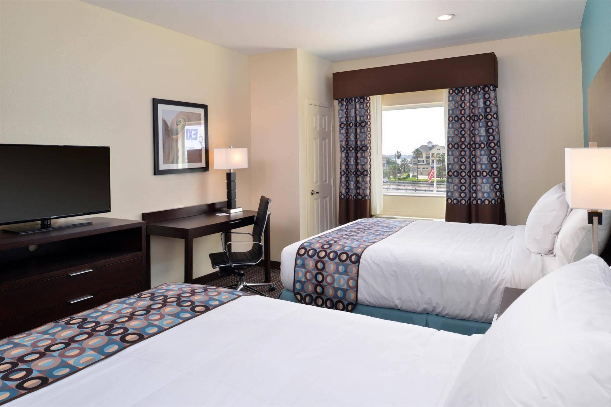 Holiday Inn Galveston Island By Ihg Ngoại thất bức ảnh
