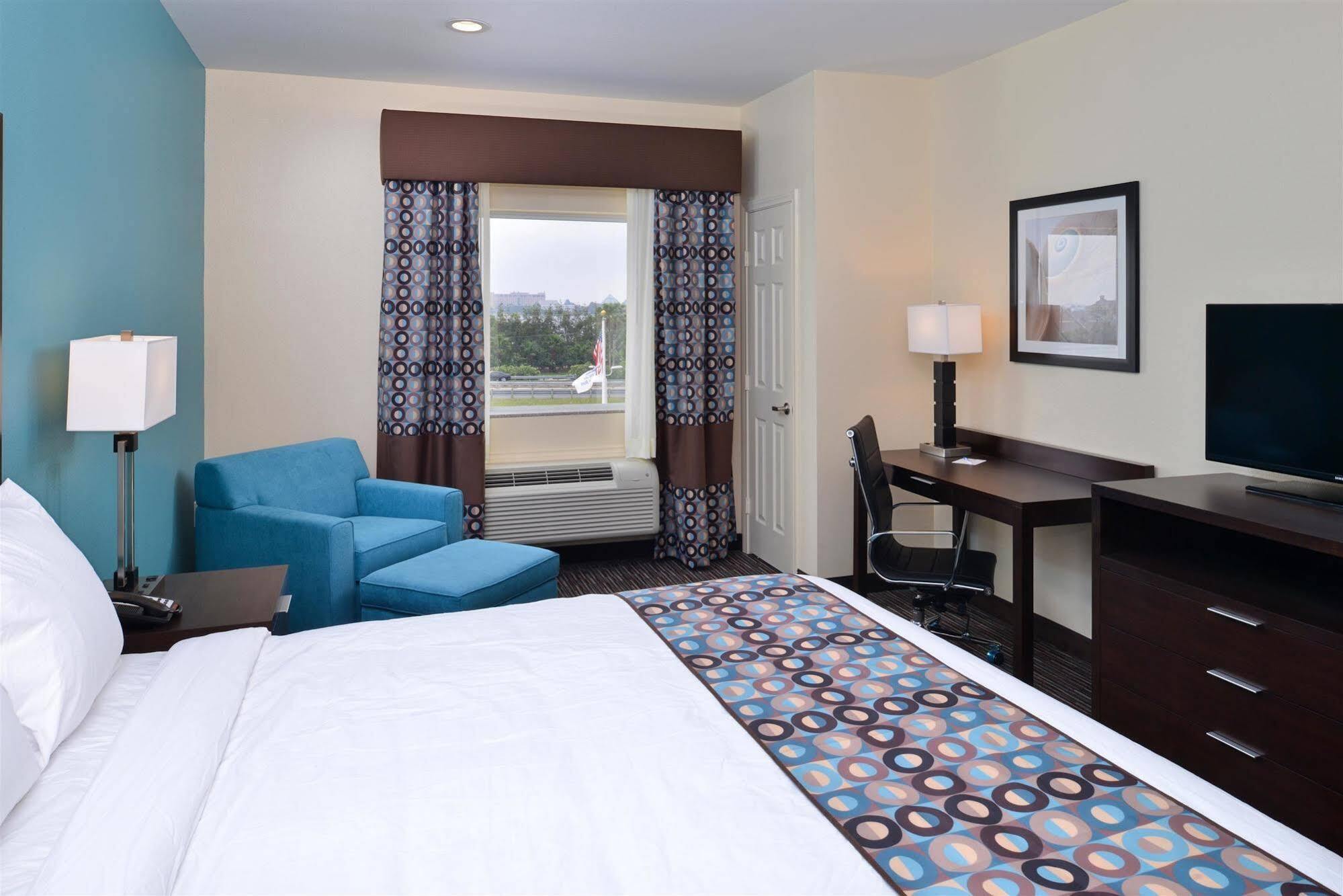 Holiday Inn Galveston Island By Ihg Ngoại thất bức ảnh