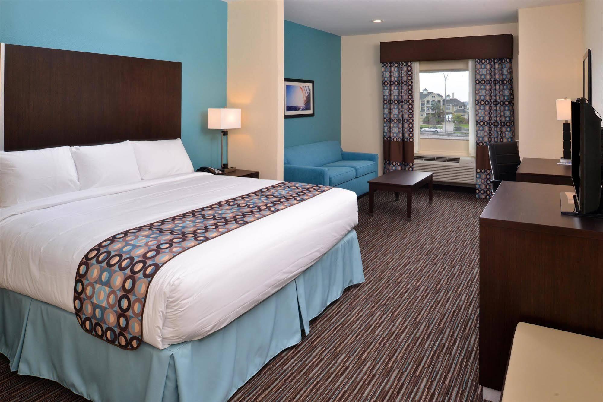 Holiday Inn Galveston Island By Ihg Ngoại thất bức ảnh
