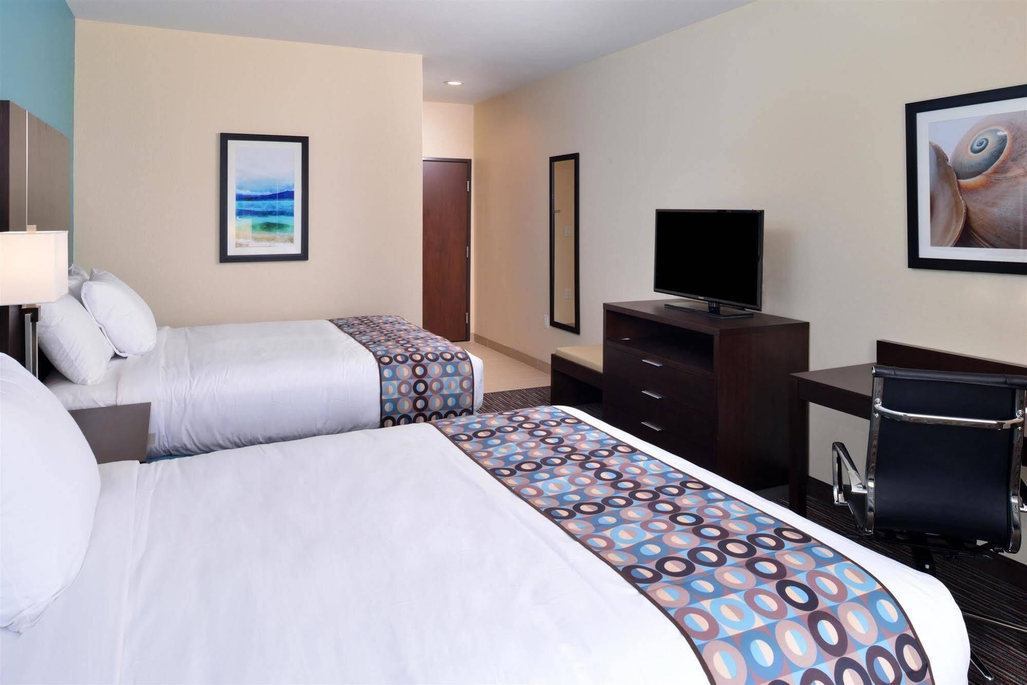 Holiday Inn Galveston Island By Ihg Ngoại thất bức ảnh