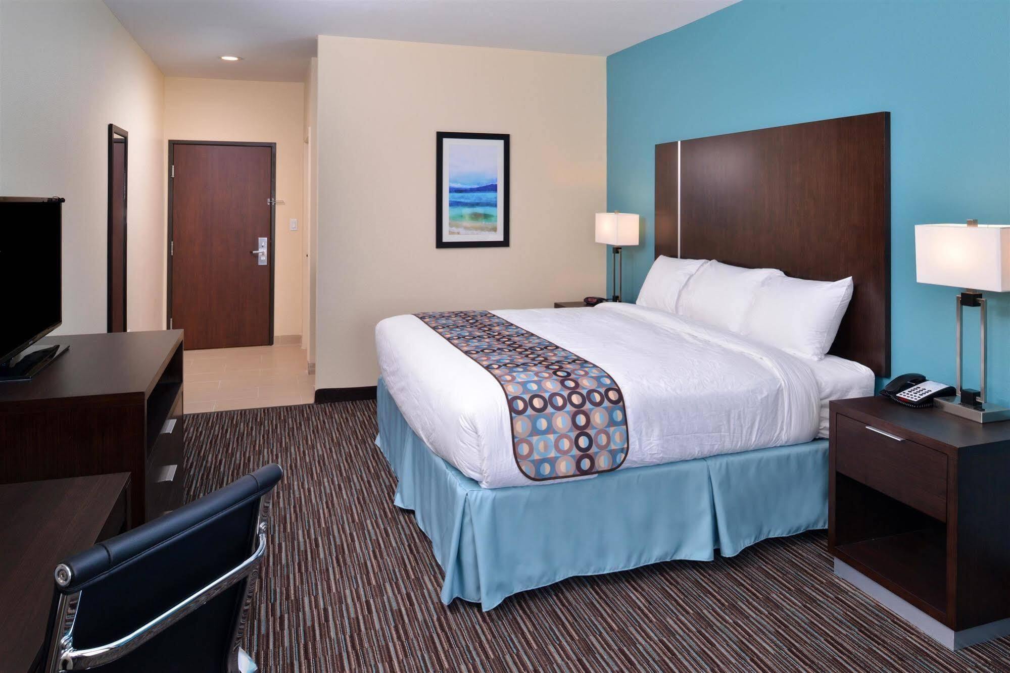 Holiday Inn Galveston Island By Ihg Ngoại thất bức ảnh