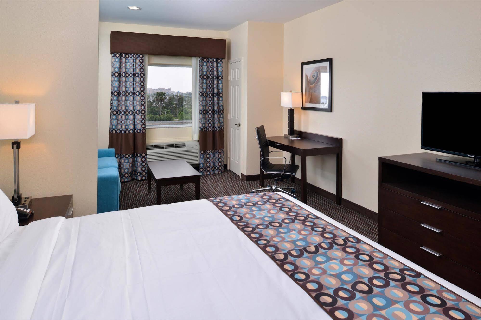Holiday Inn Galveston Island By Ihg Ngoại thất bức ảnh