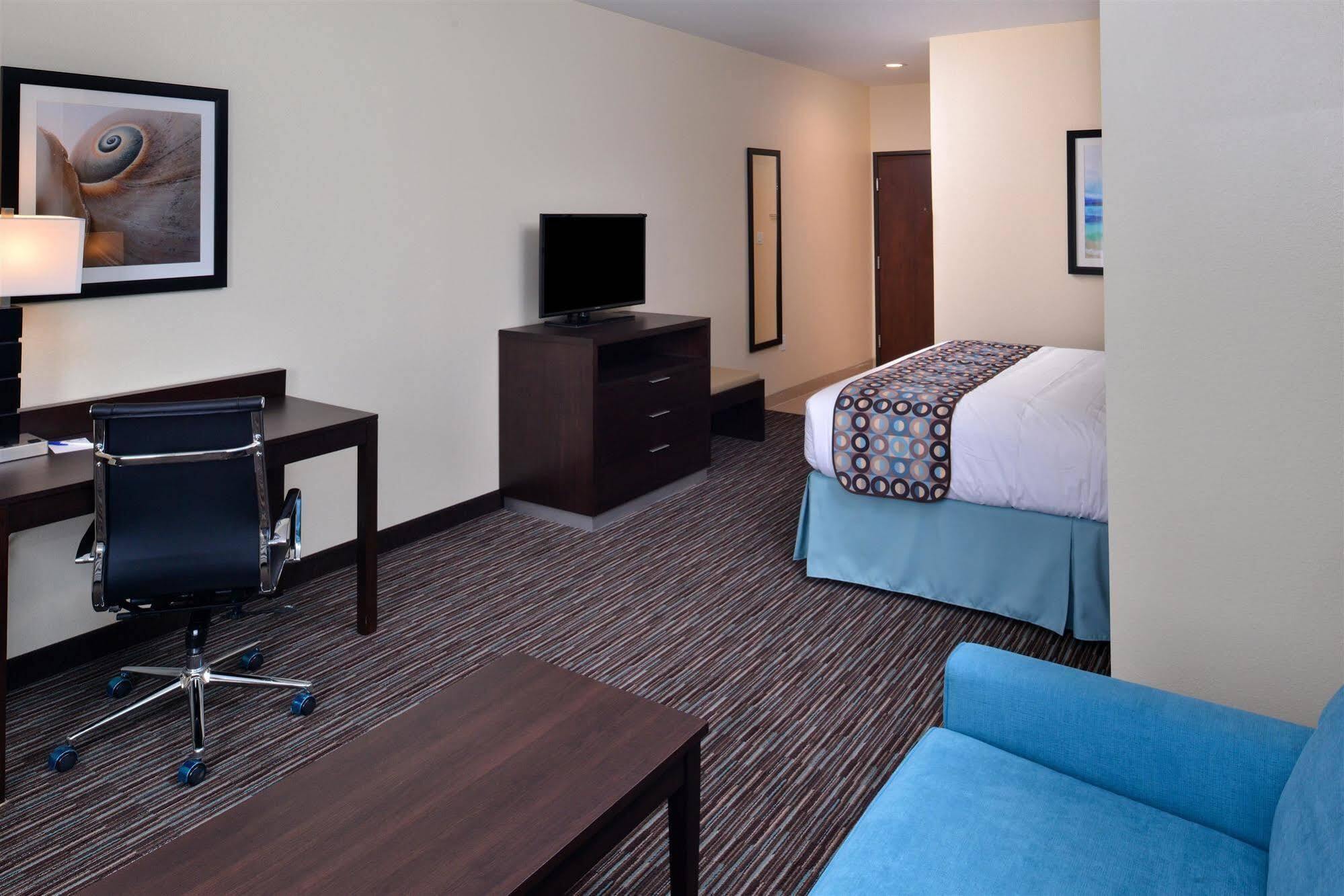 Holiday Inn Galveston Island By Ihg Ngoại thất bức ảnh