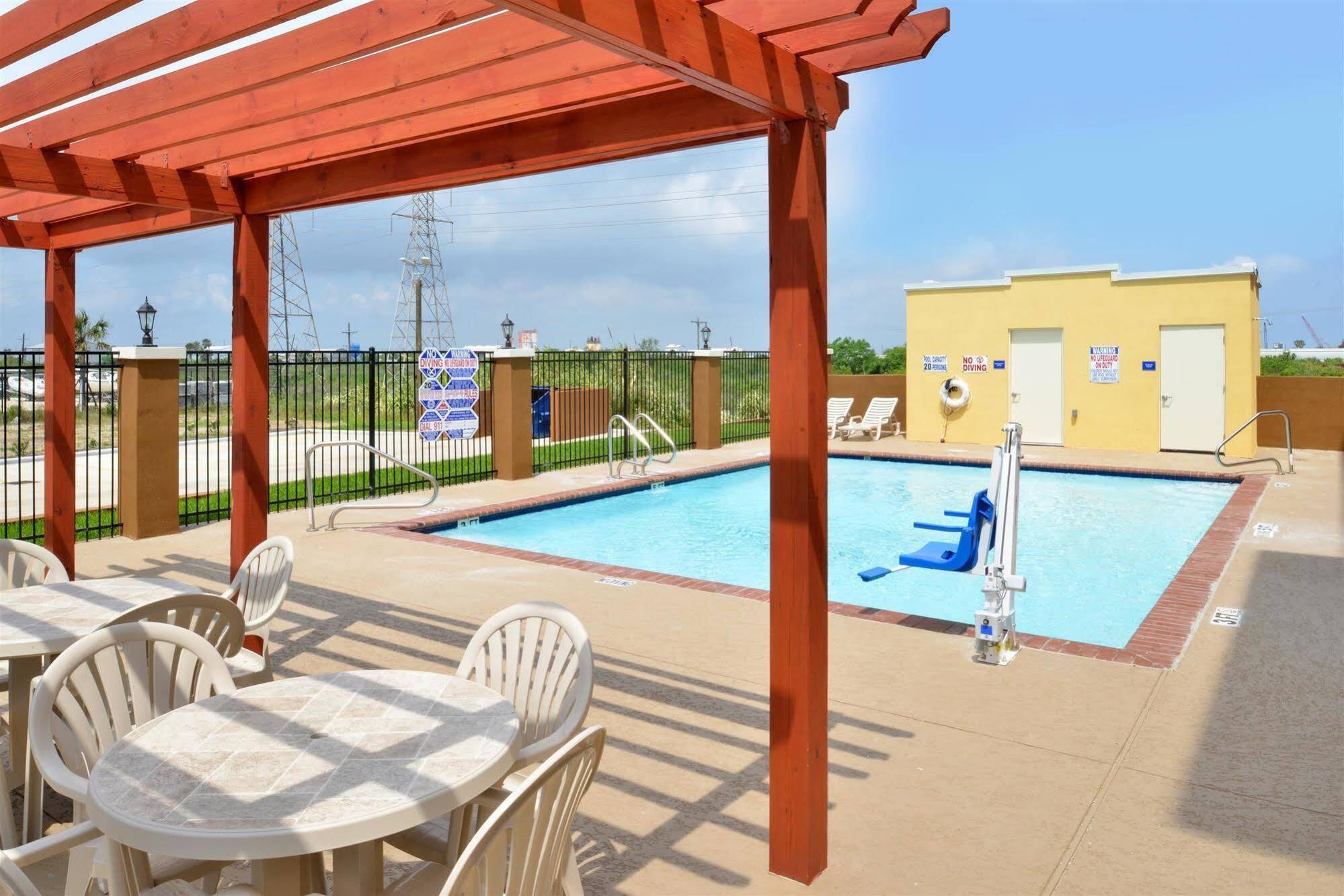 Holiday Inn Galveston Island By Ihg Ngoại thất bức ảnh